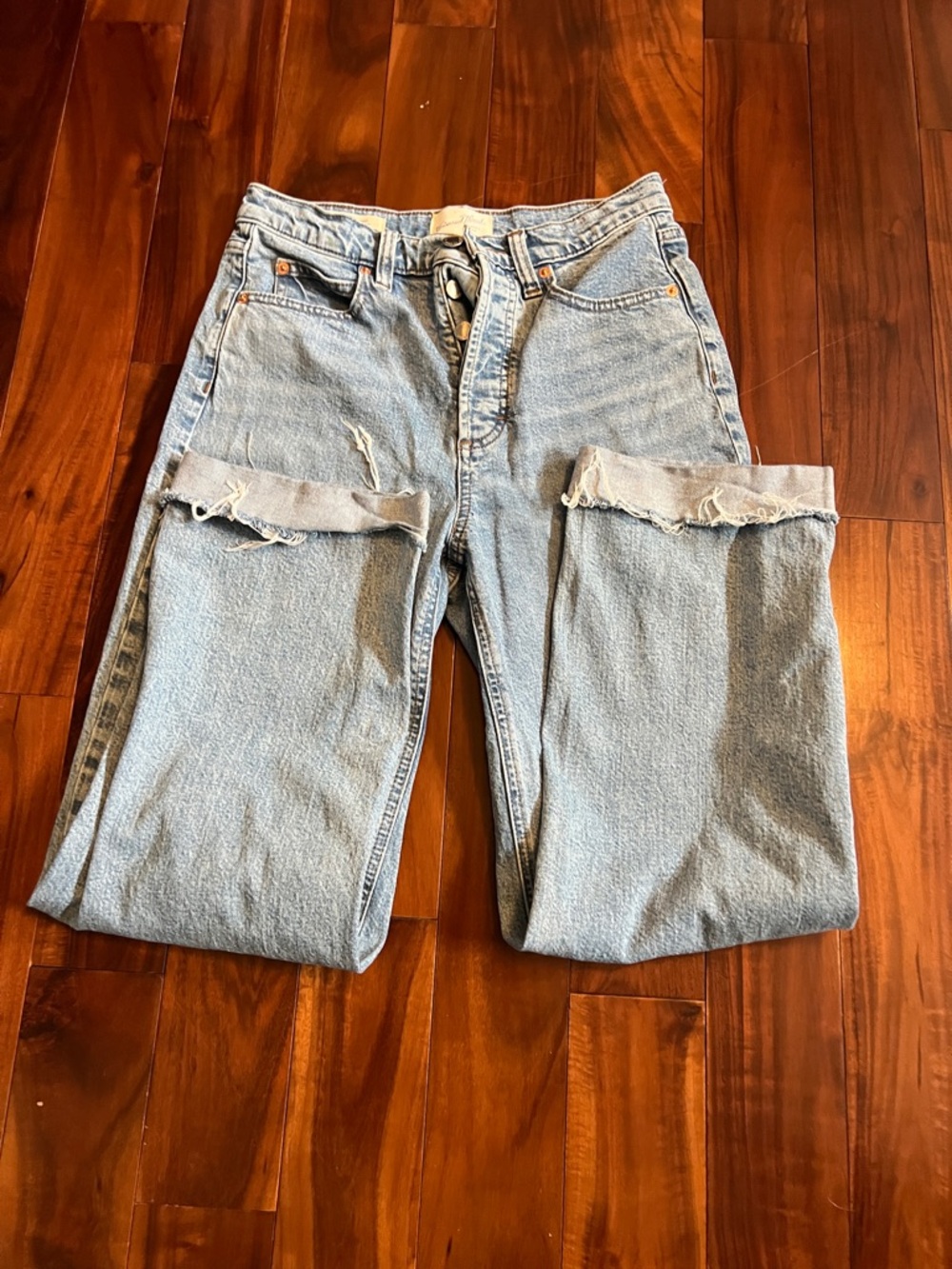 Universal thread highest straight ankle